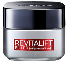Filler (+Acido Ialuronico) Trattamento Anti-Età Giorno Rimpolpante Intensivo