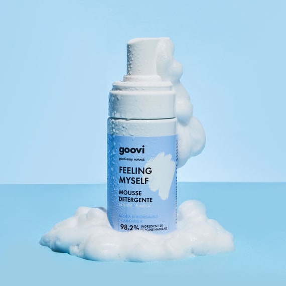 Feeling Myself - Mousse Detergente