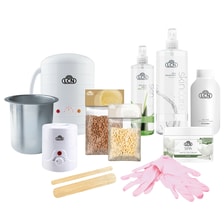 Waxing Starter Set L