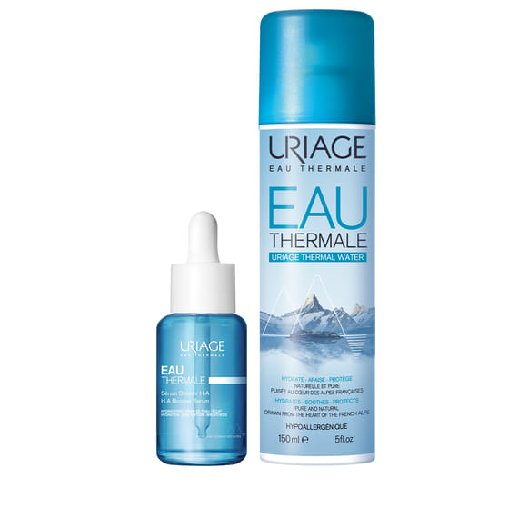 Siero Booster H.A + Spray