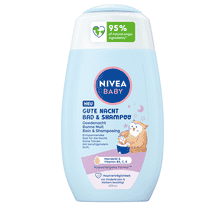 Gute Nacht Bad & Shampoo