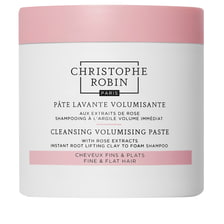 Pâte Lavante Volumisante aux Extraits de Rose