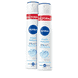 Fresh Natural Deo Spray Female XXL Duo