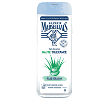 Shower Cream Sensitive Skin Aloe Vera
