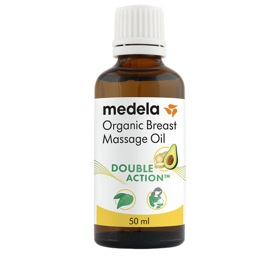 Huile De Massage Mammaire Biologique