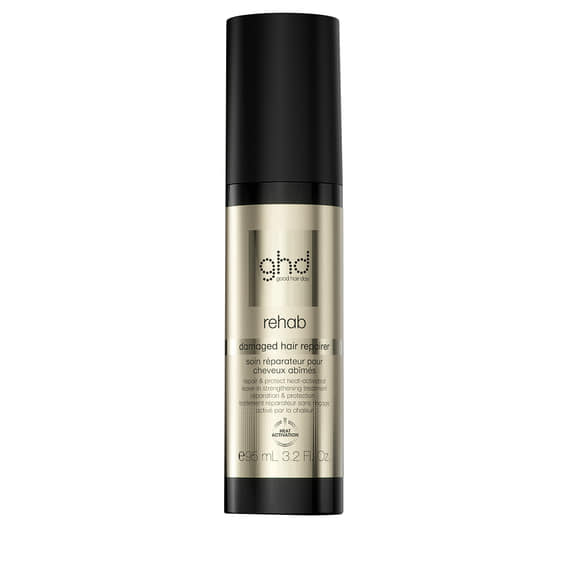 Damaged hair reparing