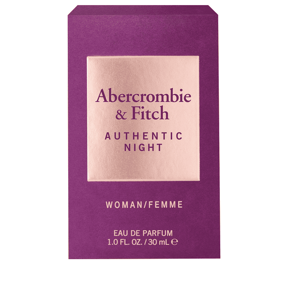 Authentic Night Women Eau de Parfum
