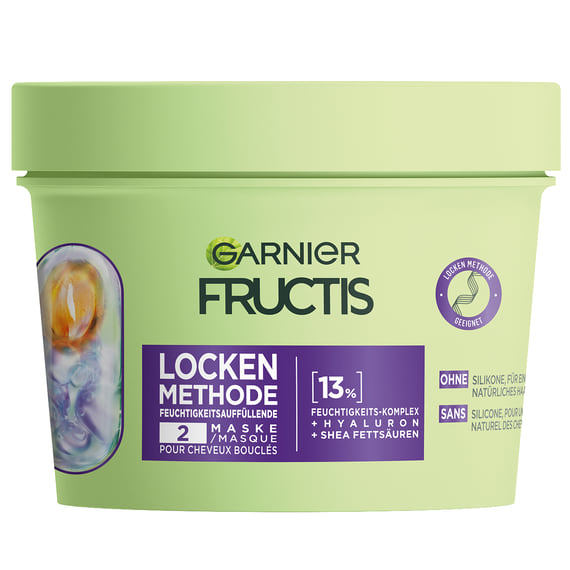 Curl Method Moisture-Replenishing Hair Mask for All Types of Curls
