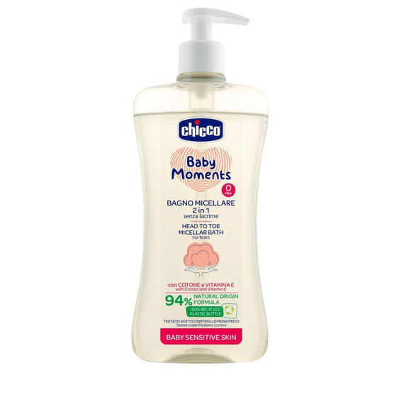 Micellar Shower gel and Shampoo