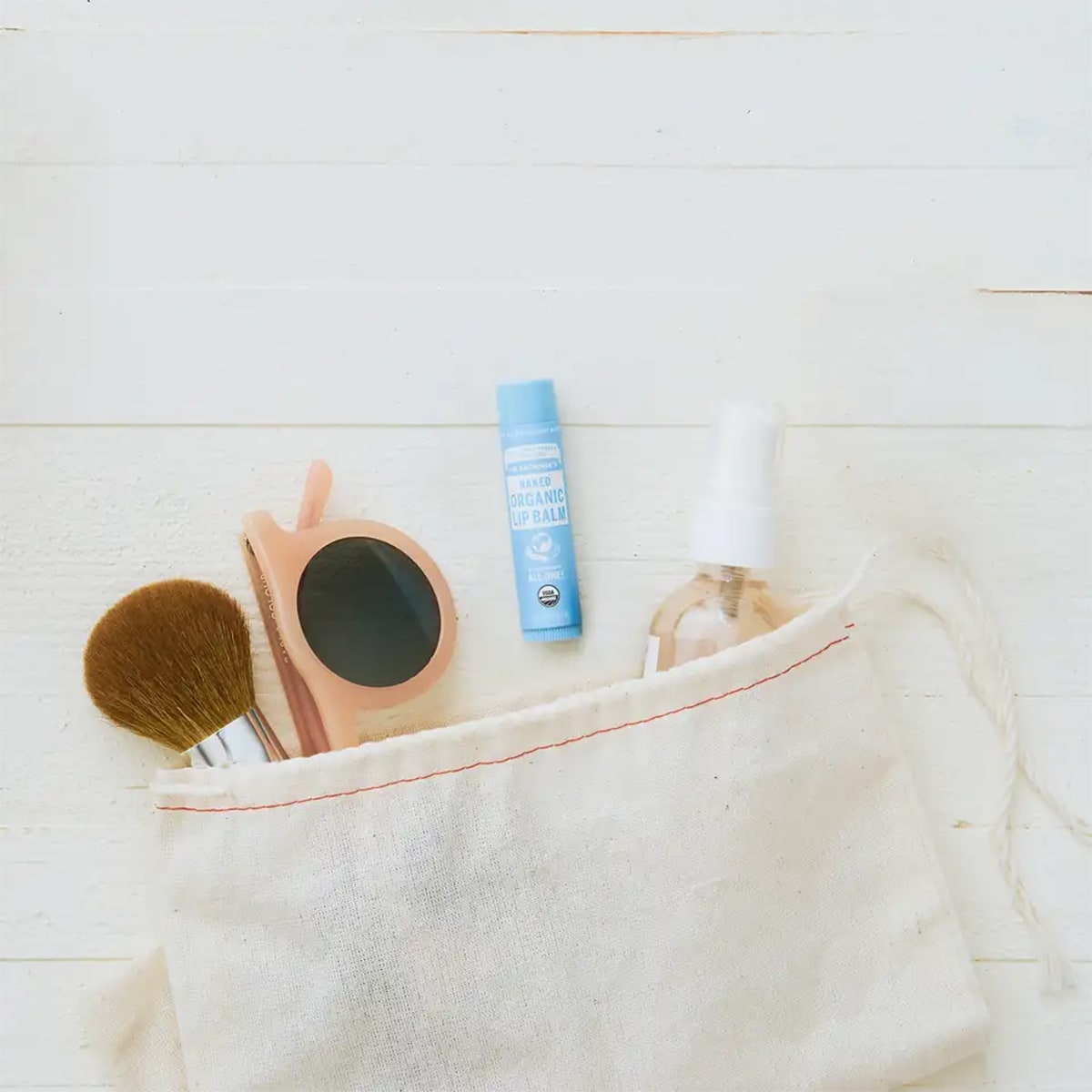 Dr. Bronner's • BabyMild Bio Lip Balm •