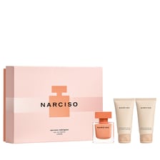 Eau de Parfum Ambrée Set