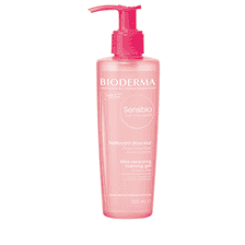 Gel Moussant Nettoyant Apaisant Micellaire
