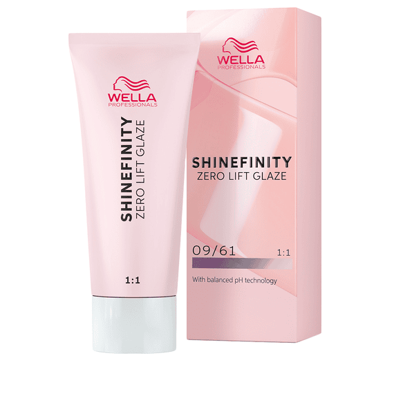 Demi-permanent gel cream tint
