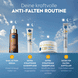 Q10 Power Anti-Falten Straffende Tagescreme SPF15