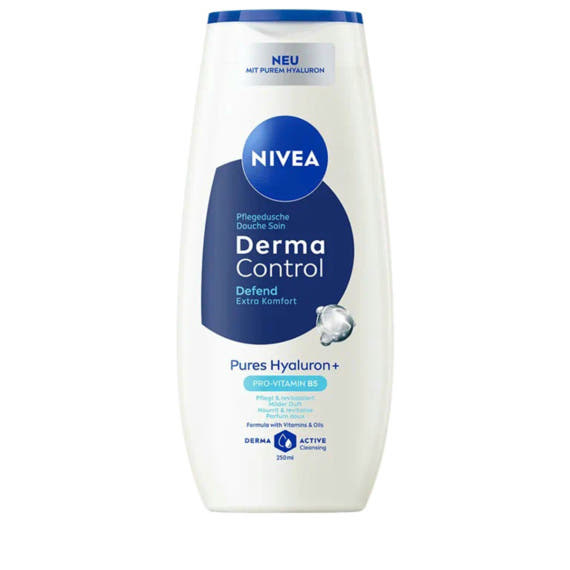 Pflegedusche Derma Control Defend