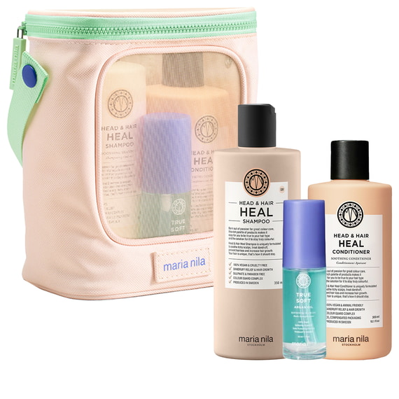 Beauty Bag Head & Hair Heal