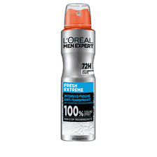 Deo Spray Fresh Extreme