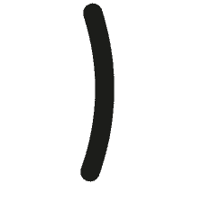 Banana Nail File
