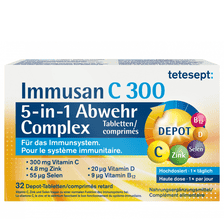Immusan C300 - 32 Tabletten