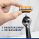 Flexball Power Rasierapparat mit 1 Klinge