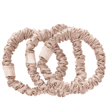 Petite Champagne Scrunchie 3x