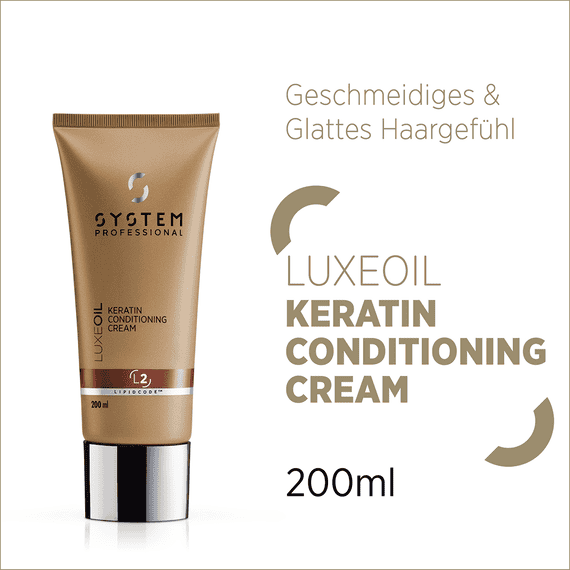 Keratin Conditioning Cream