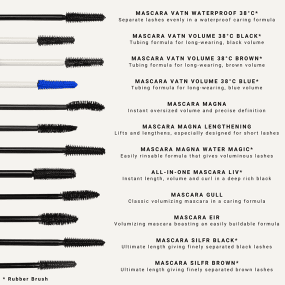 Mascara Magna Lengthening