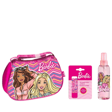 Toilet Bag with Body Fresh & Lip Balm