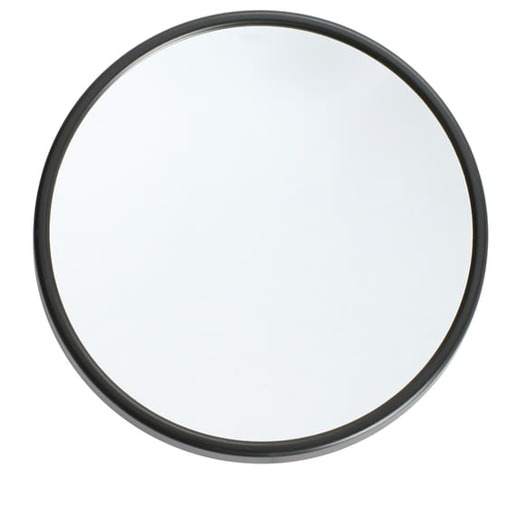 Miroir Avec Ventouses – Noir, x15