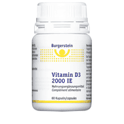 Vitamin D3 2000 IE 60 Capsules