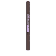 Satin Duo Eyebrow Pencil and Powder No.04 Dark Brown