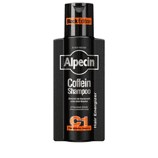 Caffeine Shampoo C1 Black Edition