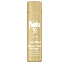 Caffeine Shampoo Blonde