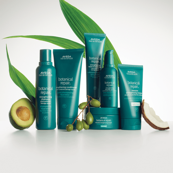 Botanical Repair Strenghtening Leave-in Treatment