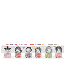 Set cadeau vernis à ongles mini
