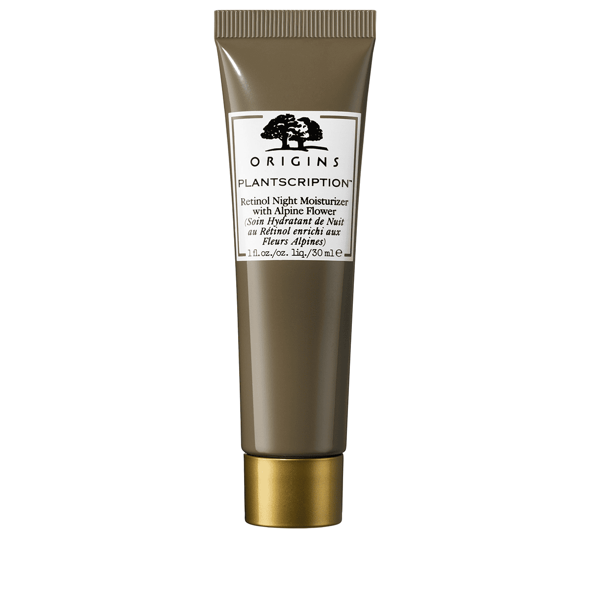 Origins • Plantscription Retinol Night Moisturizer With Alpine Flower