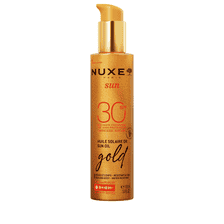 Sun Oil Gold High Protection SPF20