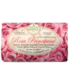 Rose Principessa Soap