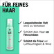 Schaumfestiger Volumen feines Haar