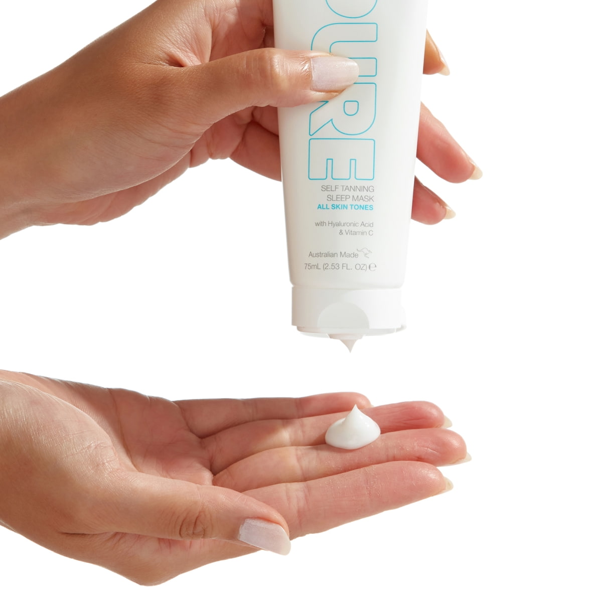 Bondi Sands • Pure Self Tanning Sleep Mask •