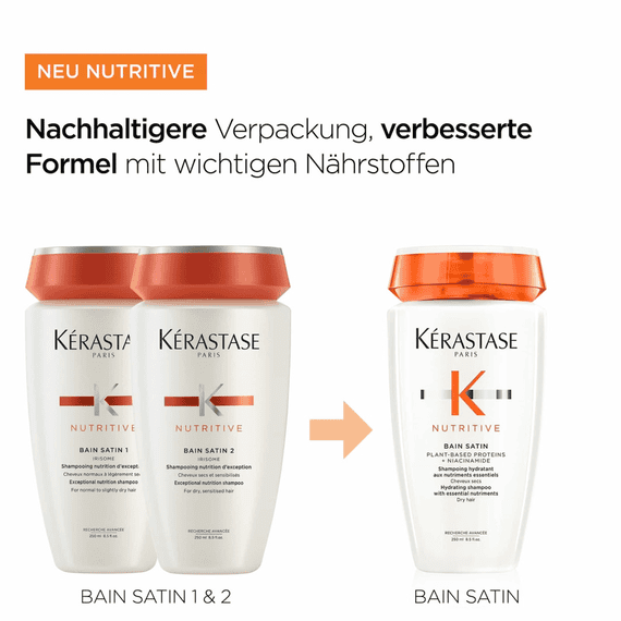 Bain Satin