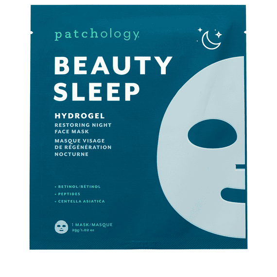 Beauty Sleep Hydrogel Mask