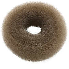 Bun roll, brown, large