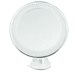 Miroir De Maquillage LED – Blanc, x10