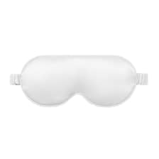 Seiden Schlafmaske Creme