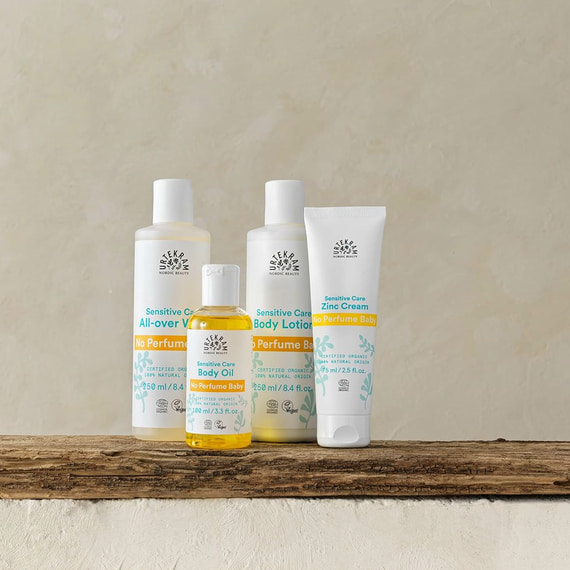 No Perfume Baby All-over Wash