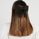 Set De Mailles Scrunchie & Barrette