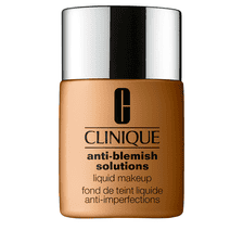 Anti-Blemish Acne Solutions Makeup CN 78 Nutty