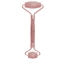 Rose Quartz Face Roller