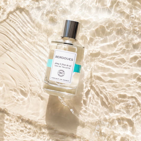 Ylang & Fleur de Sel Eau de Toilette